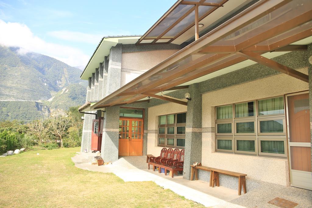 Hualien Taroko Mountain Dream B&B Chongde Extérieur photo