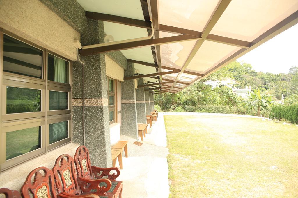Hualien Taroko Mountain Dream B&B Chongde Extérieur photo