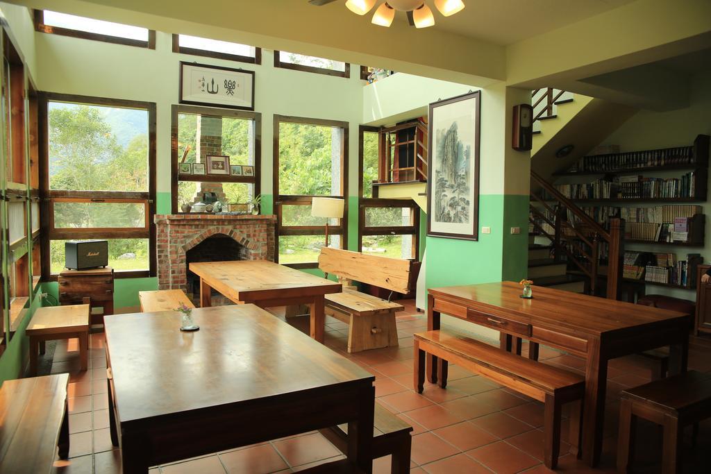 Hualien Taroko Mountain Dream B&B Chongde Extérieur photo