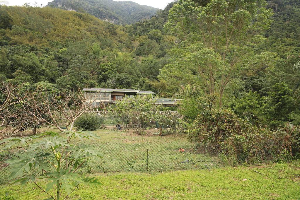 Hualien Taroko Mountain Dream B&B Chongde Extérieur photo