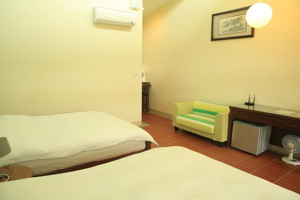 Hualien Taroko Mountain Dream B&B Chongde Extérieur photo