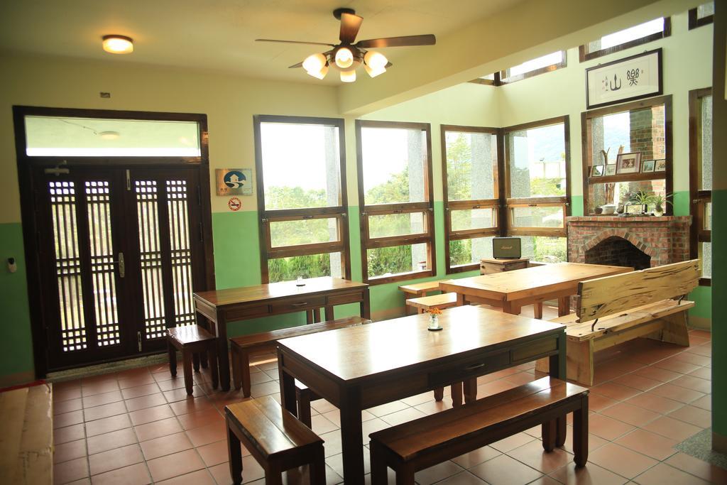 Hualien Taroko Mountain Dream B&B Chongde Extérieur photo