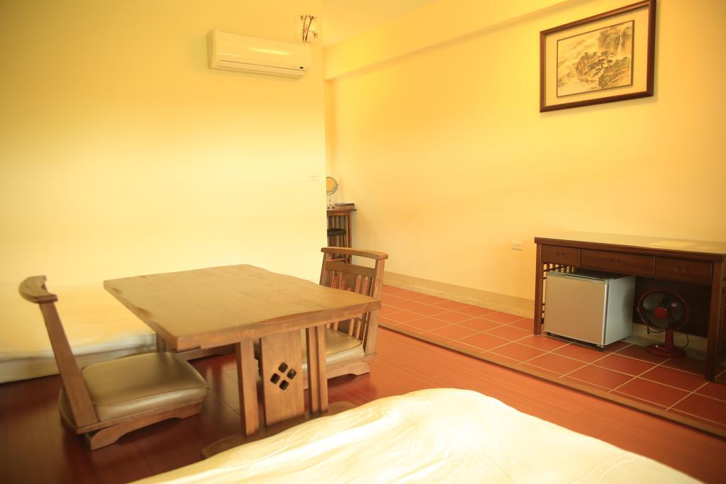 Hualien Taroko Mountain Dream B&B Chongde Extérieur photo